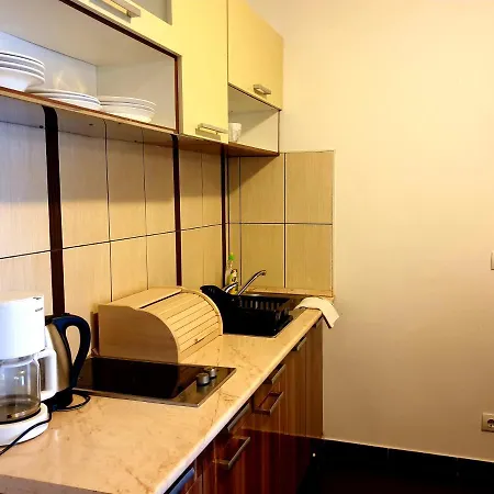 Prima Ospite Aparthotel Siofok