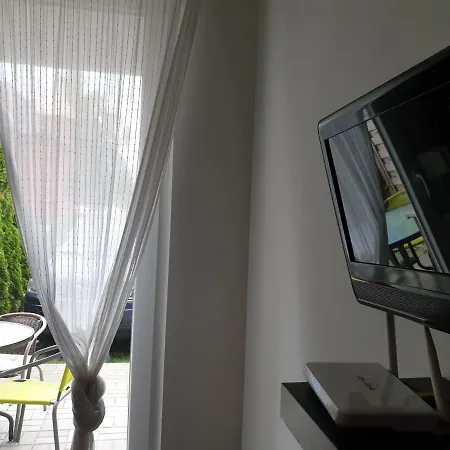 Prima Ospite Aparthotel Siofok