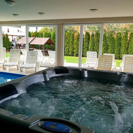 Prima Ospite Aparthotel Siofok